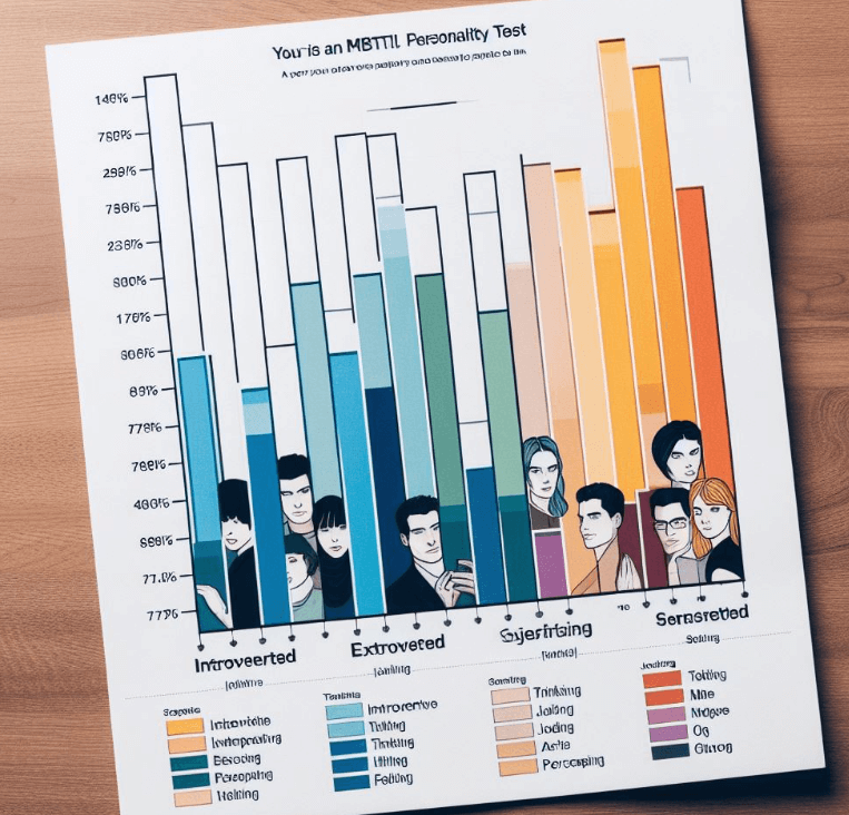MBTI職業性格測試的詳細計分