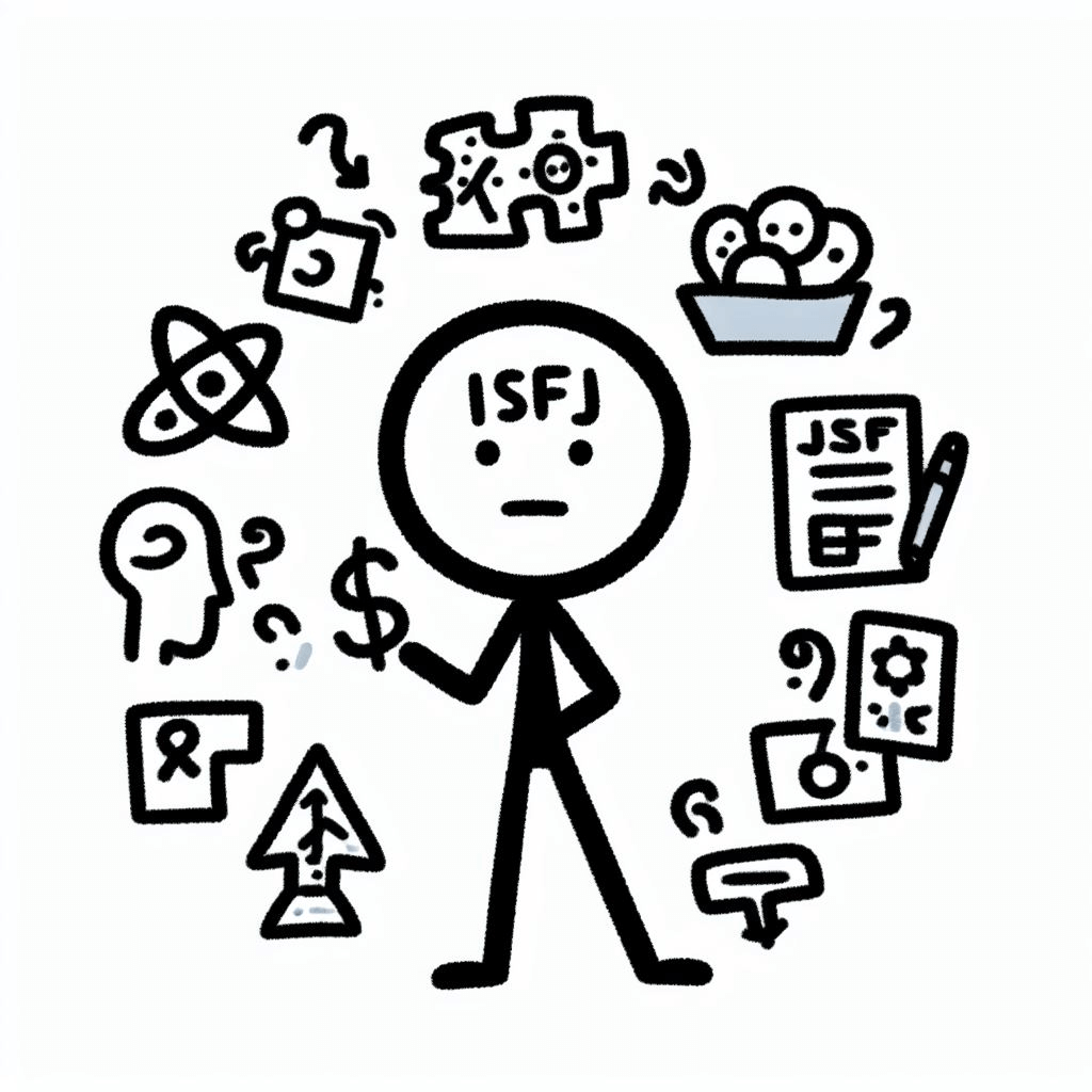 ISFJ 人際關系