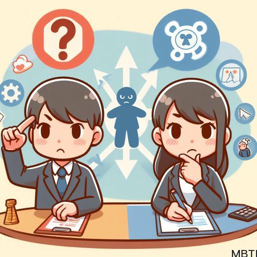 MBTI：ENTP與ISFJ的不同