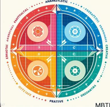 MBTI ?評估是一種測試嗎？